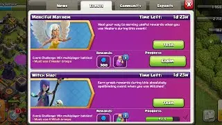 Merciful Mayhem | Challenge Claim | Clash Of Clans |
