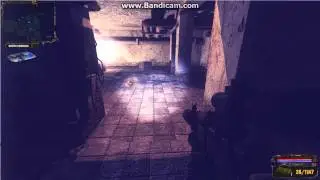 STALKER PriboiStory+ENB+SFX+SKY4CE Gameplay023