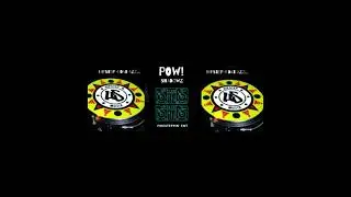 POW! Shadowz - Enuff: Genre, Hipstep (Official Audio)