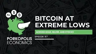Bitcoin Is Historically Cheap vs Gold, Silver, and Stocks