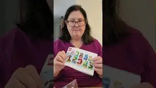 P1 #lego #unboxing 40807 #Birthday #Numbers #afol #afolcommunity #countdown