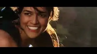 FAST and FURIOUS 4 - Beginning, Gas Scene (Grand National GNX vs Gas Truck) #1080HD