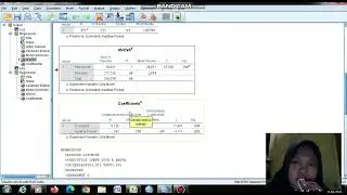 Analisis Multivariat menggunakan metode path analysis (Aisyah Arialma -22012010314)
