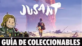 JUSANT - Coleccionables [LOGROS/TROFEOS]