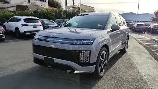 2026 Hyundai IONIQ 9 Performance Calligraphy Temecula, Lake Elsinore, Oceanside, Riverside, Esc...