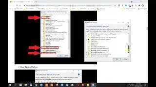 Disable / Enable Hyper-V to run virtualization software Windows Client - Enable Blue Stacks-Software