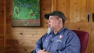 Ranger Bones from Camp Chief Little Turtle
