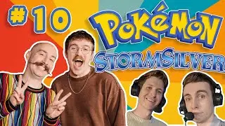 Voltorb Flipping for the Win - Storm Silver Race #10 ft. Bren, Custa, Jaws