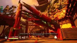 Shadow Warrior 3 RTX 3080 FPS Test (1440p)