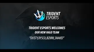 Welcome #TridentHalo