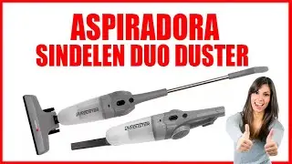 ASPIRADORA SINDELEN DUO DUSTER AP 700GR