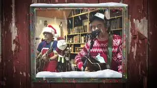 Matt Nathanson Performing Some Holiday Music for Magic 98.3