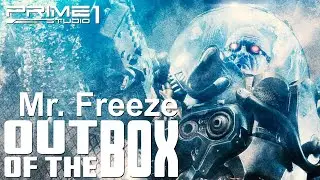 Out of the Box: Mr. Freeze (Batman: Arkham Origins)
