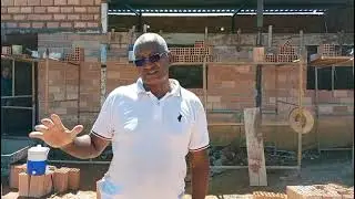 E a obra continua no Benjamin parque da mata Pr. Ademir dos Santos