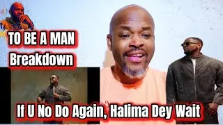 💔 Kizz Daniel &ndash; To Be A Man Music Reaction | Deep Lyrics & Emotional Breakdown 💔