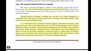 Eng501 Lesson no.2; Topic 6-10 |Short lecture| highlighted handouts