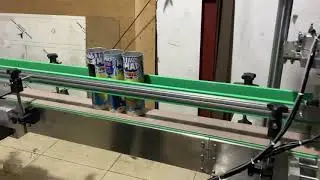 Snacks can sealing machine potato chips tube Seamer