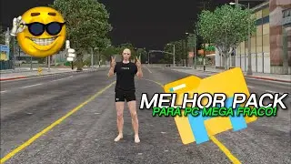ESSA CITIZEN vai MUDAR COMPLETAMENTE seu JOGO!! Citizen Pc Fraco 4gb