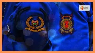 Eight police officers arrested over car theft in Maseno, Kisumu county
