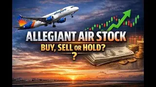 Allegiant Air Stock Analysis. Buy, Sell, or Hold After a 52% Rally?