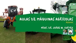 Aula de Manutenção de tratores e implementos agrícolas