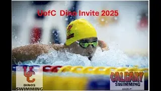 UofC Dino Invite 2025 Session 2