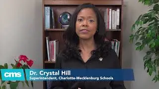 CMS Superintendent Dr. Crystal Hill November 2025 Message
