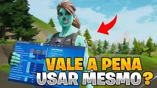 VALE A PENA USAR EDIT ON RELEASE no FORTNITE? 🤨