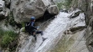 Little Santa Anita Canyon, Pasadena, California