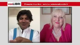 Antonella MIGLIORATI presenta il suo libro &ldquo;Benvenuti a Cerignola&rdquo;, a voxLIBRI #libri #letteratura #