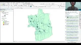 Analisis Union, Weighted Overlay, dan Network Analysis Kerawanan Banjir di Kec Jekulo Kab Kudus