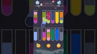 Water Sort Puzzle | Level 188