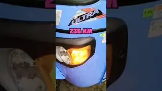 Piaggio Ape E City Ultra 2025 | 🚀  Piaggio Electric Auto Ultra 2025 | #new #model #shortvideo