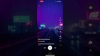 Jasmine chase theme:neon chase overdrive 