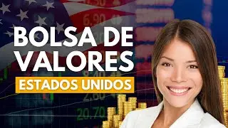 C&oacute;mo Invertir En La Bolsa De Valores De Estados Unidos En 2026  ✅ (lo que debes saber)