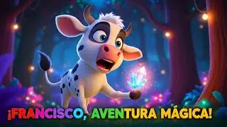 🐄✨ &iexcl;FRANCISCO APRENDE Y EXPLORA! 🌟 &iexcl;LA CANCI&Oacute;N EDUCATIVA M&Aacute;S GENIAL! | Canciones Infantiles