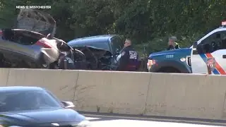 Man charged in deadly wrong way crash in Rye Brook