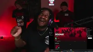 SOLPAIS - I.AM.NOTHING (REACTION)