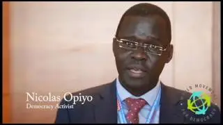 Nicholas Opiyo Expresses Solidarity With Political Prisoners #SetThemFree