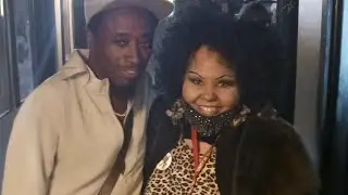 EDDIE GRIFFIN & MOTHER DIVA COMEDY REUNION SKIT