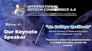 Mr. Zulfiqar Qazilbash: 