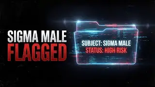 AI Flagged This Sigma Male Behavior as “High Risk”