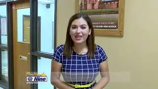 DAYTIME AT NINE: Student Success at BCISD in the RIo Grande Valley | TV Host Danielle Banda