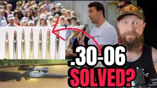 Неужели это наконец-то РЕШАЕТ тайну Чарли Кирка .30-06?