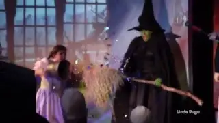 How the Wicked Witch Melts