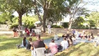 2012 Remote Health Experience Program-Katherine Northern Territory