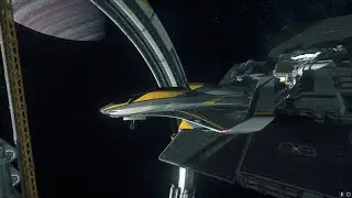 Star Citizen // Origin 315p // Better STARTER ship than the Titan...?