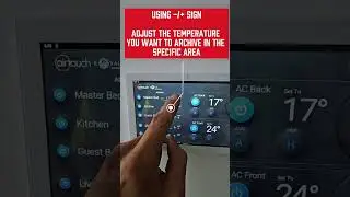 Basic Operation Airtouch 5