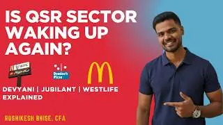 Why Big Investors Are Looking at QSR Again? What It Means for Devyani, Jubilant & Westlife?