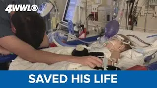 Couple's son was dying so they took a chance on an unapproved drug